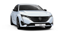 Peugeot 308 1.2 Hybrid 145 GT 5dr e-DSC6 Petrol Hatchback